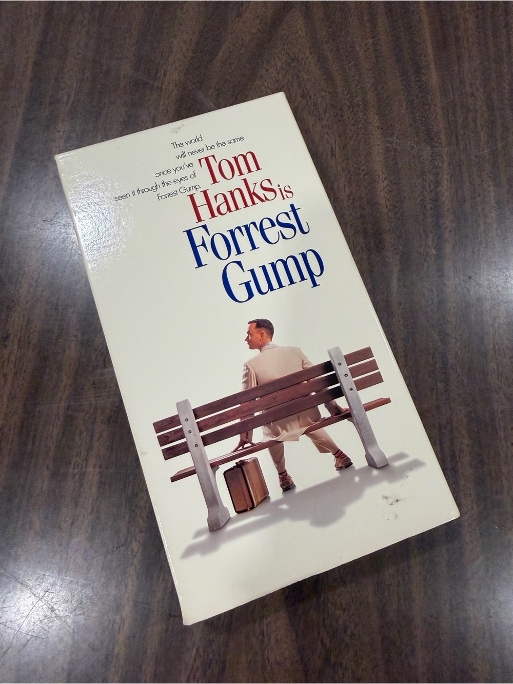 Forrest Gump VHS